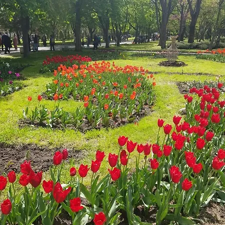 Lägenhet Апартамент Лазур Burgas