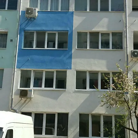 Lägenhet Апартамент Лазур Burgas